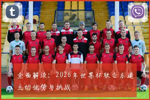 全面解读：2026年世界杯联合东道主的优势与挑战